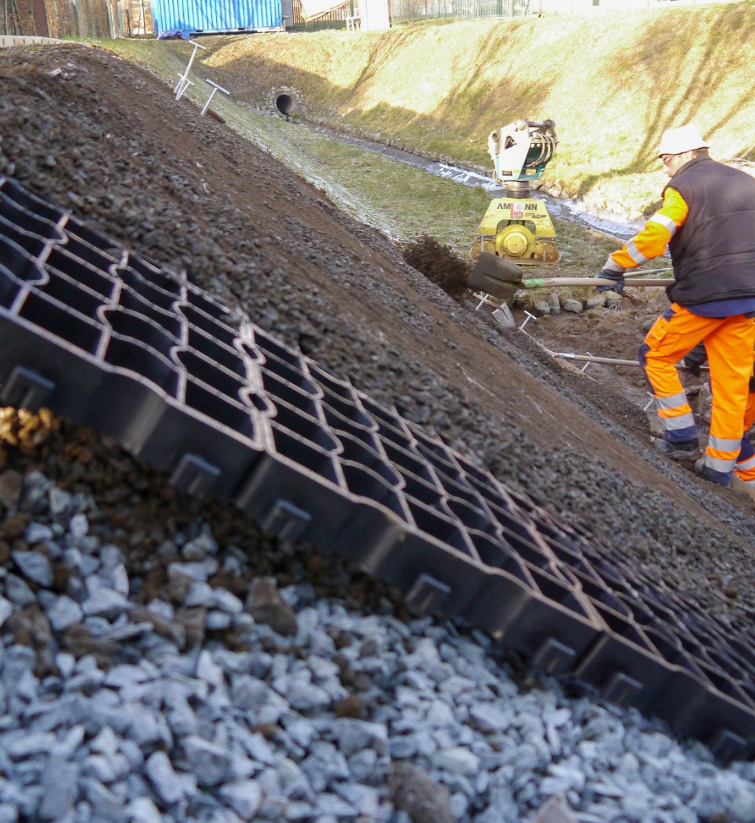 Eco friendly paving solutions – EcoGrid Eco friendly paving solutions - EcoGrid